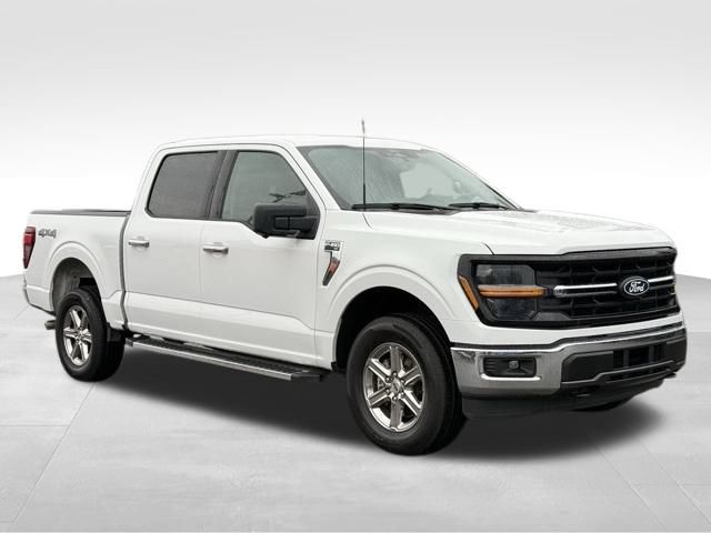 2024 Ford F-150 XLT SuperCrew 4WD