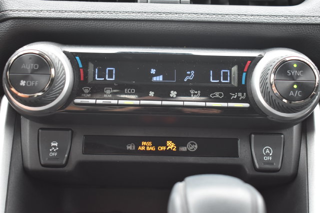 Used 2025 Toyota RAV4 SUV
