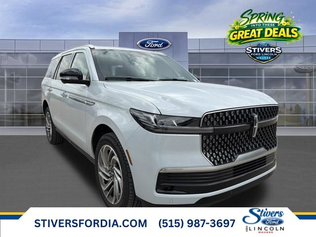 2026 Lincoln Navigator Reserve 4WD