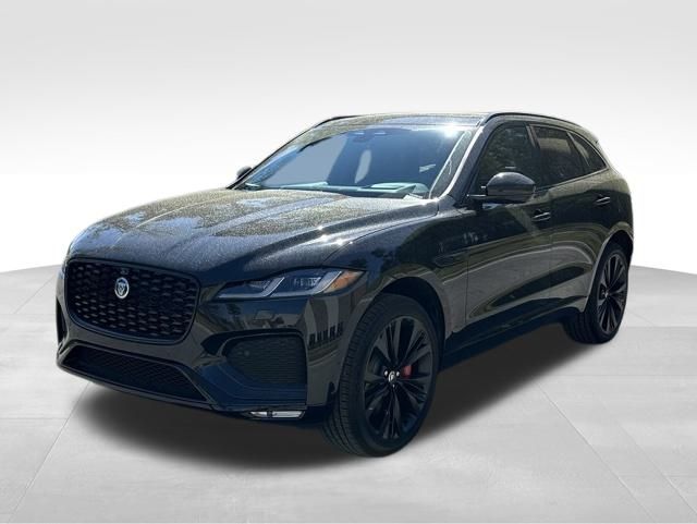 /2026 Jaguar F-PACE