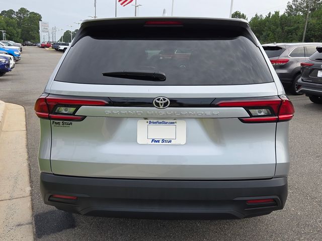 Used 2025 Toyota Grand Highlander SUV