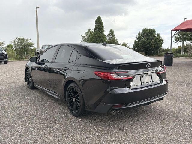 Used 2025 Toyota Camry Sedan