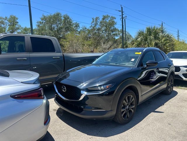 2024 Mazda Mazda CX-30 2.5 Turbo Premium Plus Package