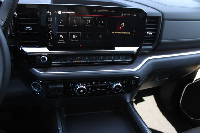 New 2026 Black GMC SLT image 15