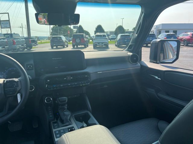 Used 2025 Toyota Land Cruiser SUV