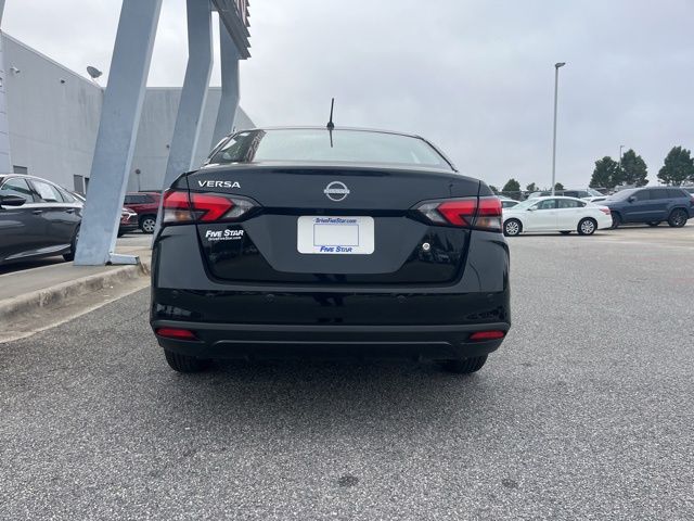 New 2025 Black Nissan 1.6 S image 20