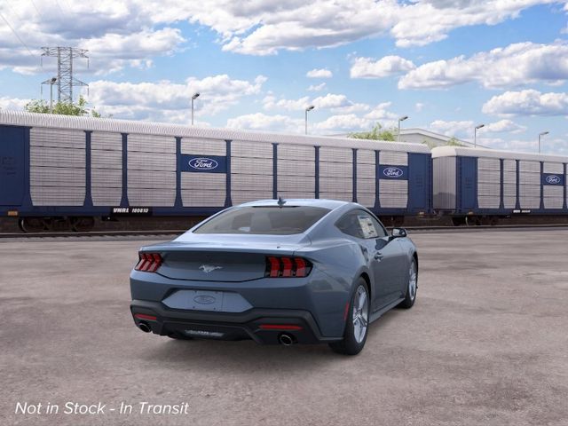 New 2026 Blue Ford EcoBoost image 8