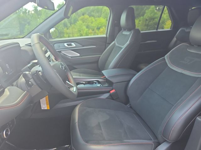 New 2026 Carbonized Gray Metallic Ford ST image 17