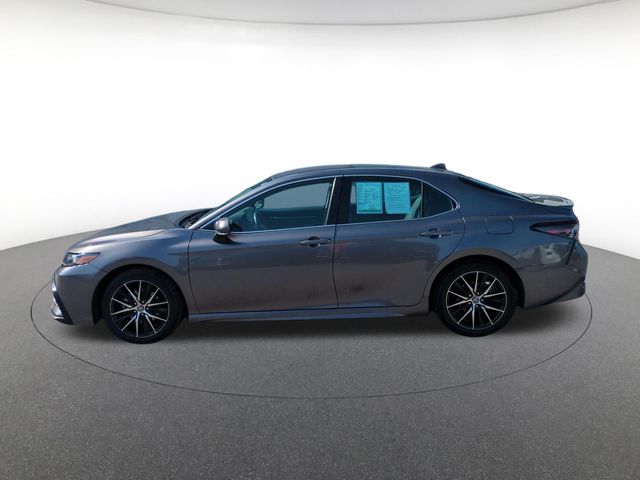 used 2024 Toyota Camry car, priced at $23,991