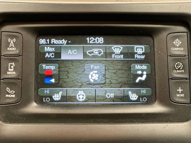 2016 Jeep Cherokee Latitude Gray at Subaru and VW of Moon Township