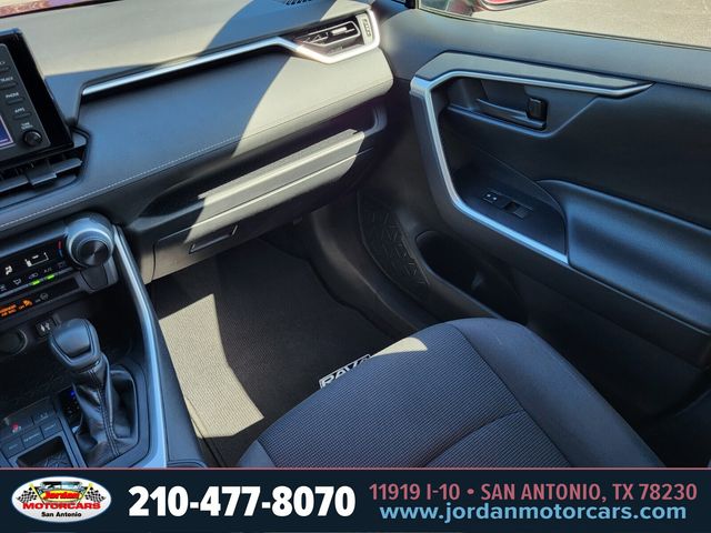 Used Car 2019 Toyota Rav4  Le For Sale Under $25,000 In San Antonio, Texas