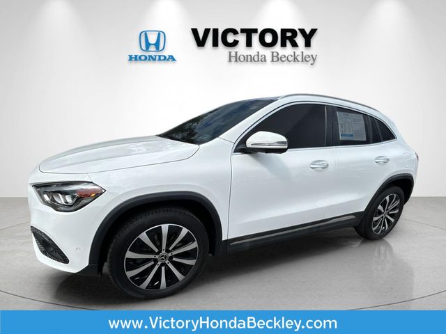 2022 Mercedes-Benz GLA 250 4MATIC