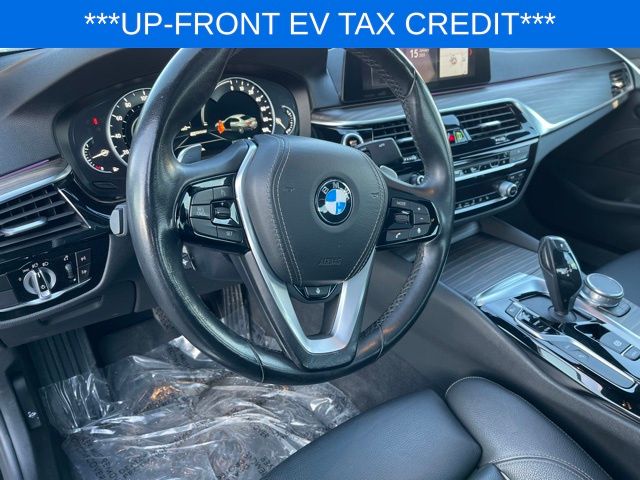 Used 2018 BMW 5 Series For Sale in Livonia, MI