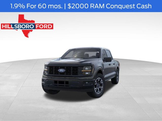 2024 Ford F-150 STX 2