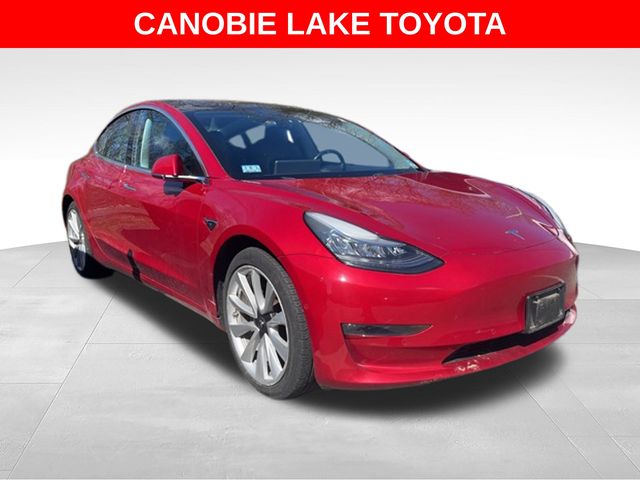 2019 Tesla Model 3 Dual Motor All-Whel Drive Long Range's photo