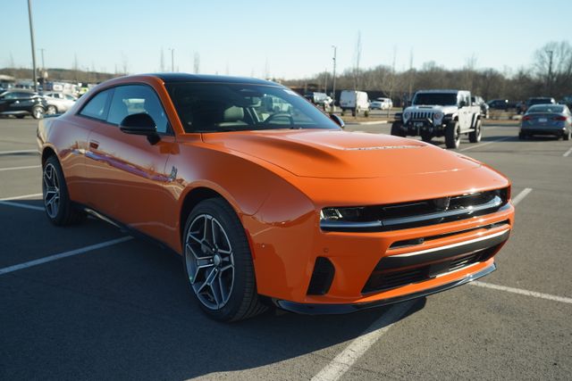 2026 Dodge Charger Scat Pack