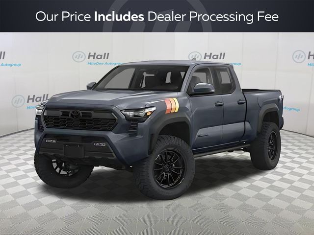 Underground 2026 Toyota Tacoma TRD Off-Road Double Cab 4WD Pickup Truck Four-Wheel Drive 8-Speed Automatic