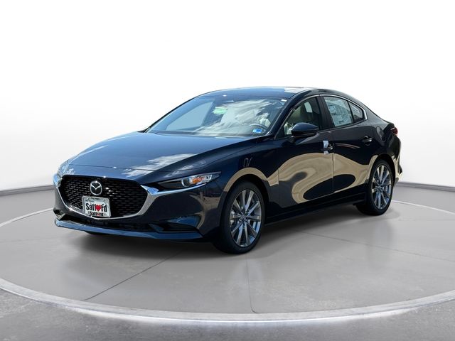 2026 Mazda MAZDA3 2.5 S Preferred