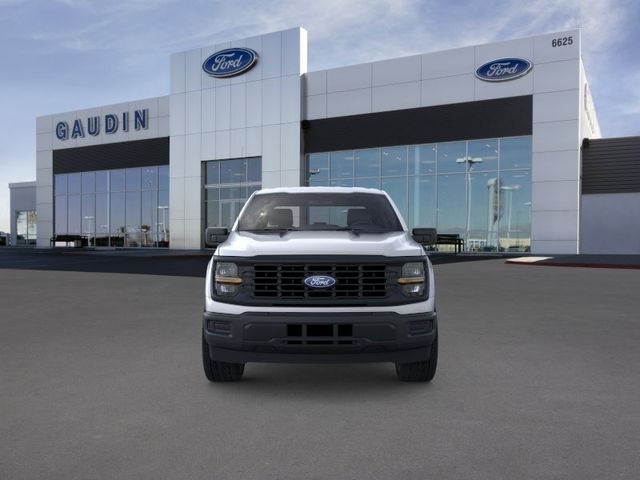 New 2026 Ford F-150 XL 4D SuperCrew