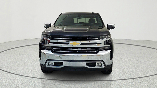 2022 Chevrolet Silverado 1500 LTD