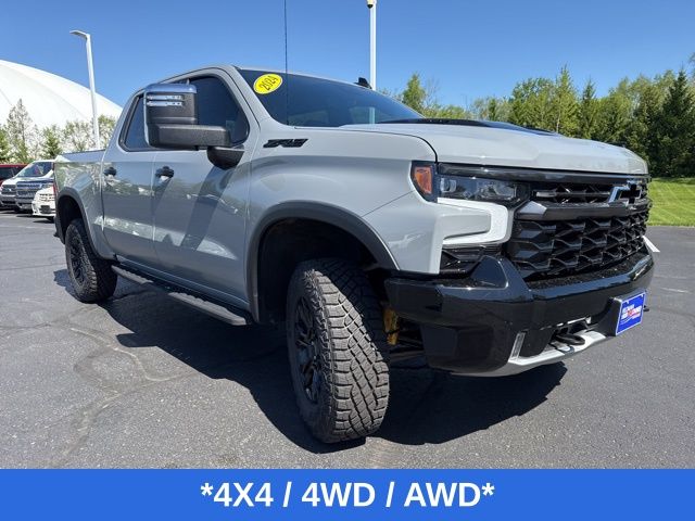 Used 2024 Chevrolet Silverado 1500 For Sale in New Hudson, MI