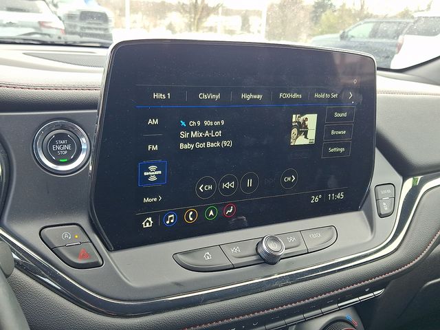 used 2024 Chevrolet Blazer car, priced at $37,950