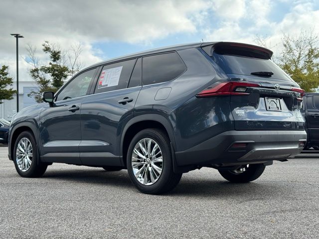 Used 2026 Toyota Grand Highlander SUV