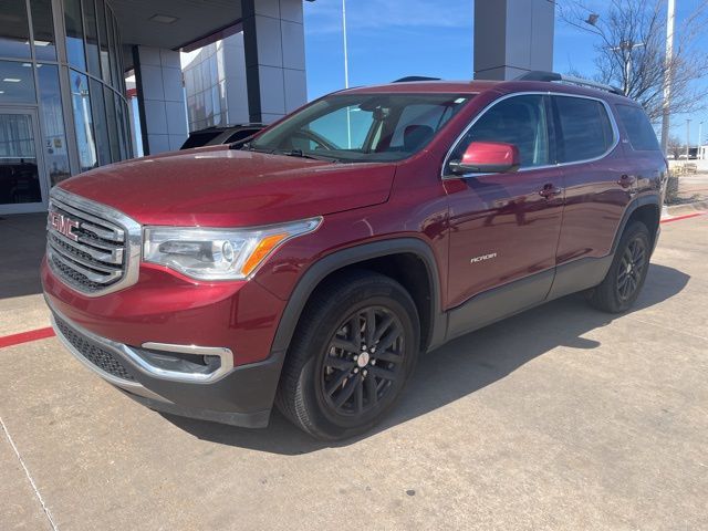 2018 GMC Acadia SLT-1 FWD