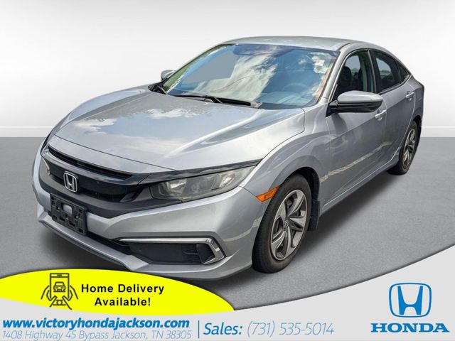 2019 Honda Civic LX FWD