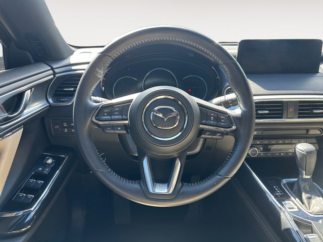 Used 2023 Black Mazda Grand Touring image 12