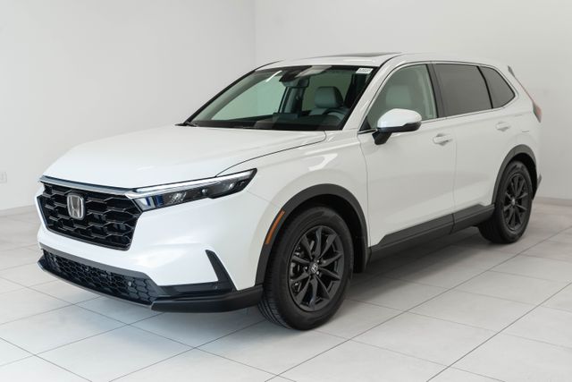 New 2026 Honda CR-V SUV