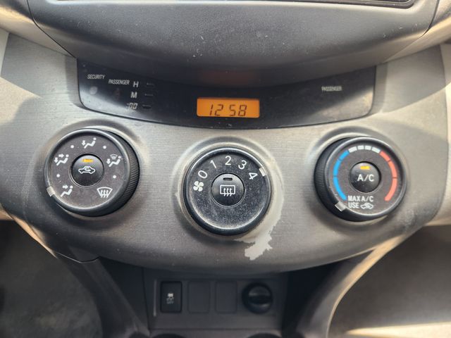 2012 Toyota RAV4 Base Blue at Bayway Cadillac Southwest