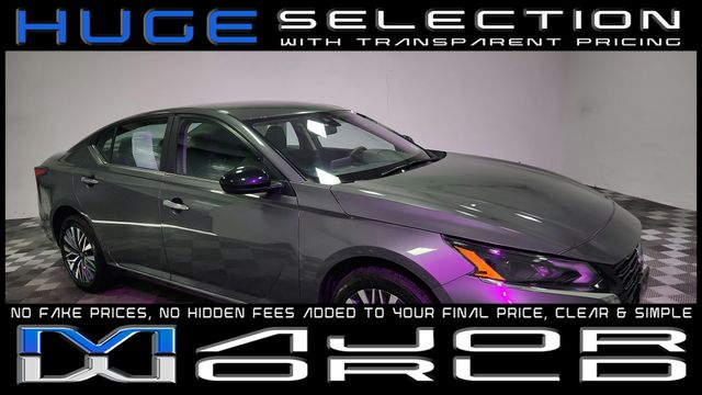2025 Nissan Altima 2.5 SV AWD