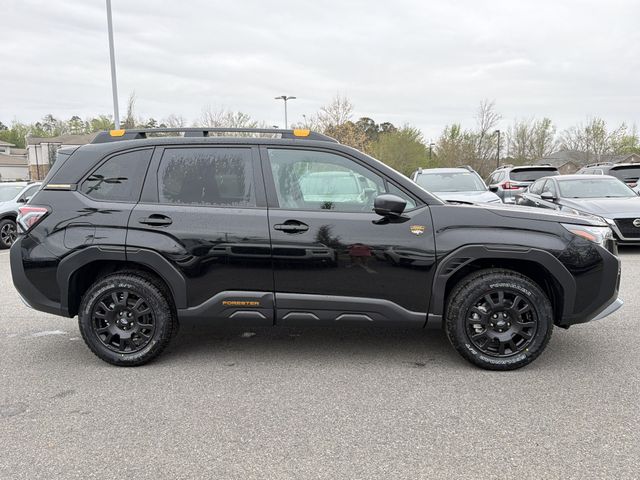 2026 Subaru Forester Wilderness Crossover AWD