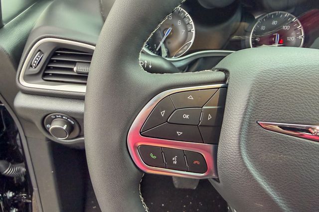 new 2026 Chrysler Voyager car, priced at $39,640