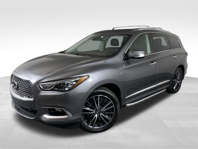 2018 INFINITI QX60 Base 2