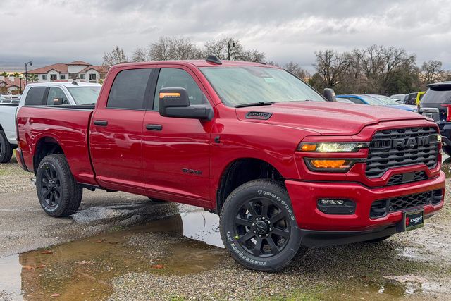 new 2026 Ram 3500 car, priced at $78,140