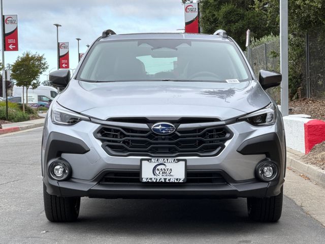 New 2026 Silver Subaru Limited image 8