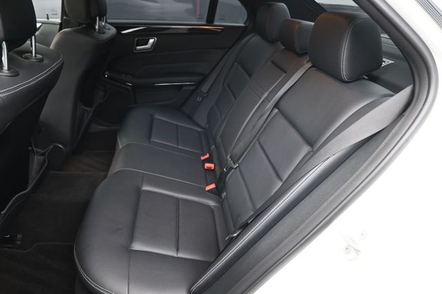 Used 2014 Mercedes-benz E-Class Sedan