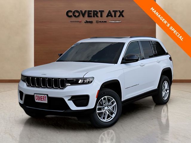 New Car 2025 Jeep Grand Cherokee  Laredo X For Sale Under $35,000 In Austin, Texas