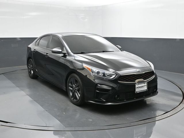 Used 2021 Kia Forte Sedan