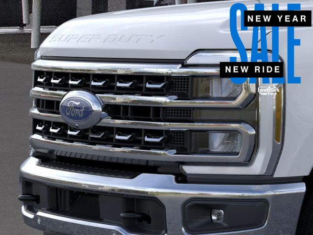 new 2026 Ford F-350SD car, priced at $91,079
