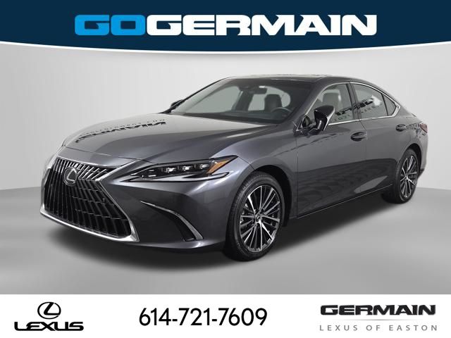 2025 Lexus ES 300h