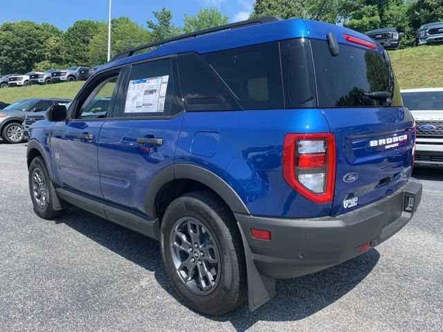 2024 Ford Bronco Sport Big Bend 3