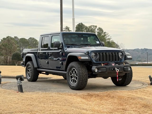 2025 Jeep Gladiator Rubicon Crew Cab 4WD