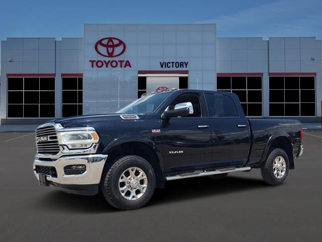 2021 Ram 2500 Laramie