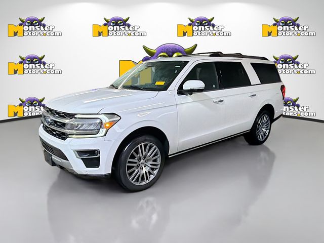 2023 Ford Expedition MAX Limited 4WD