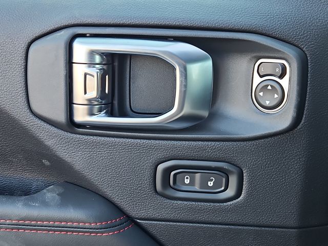 New 2026 Gray Jeep Rubicon image 23