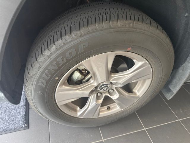2025 Toyota RAV4 XLE Black at Monument Chevrolet