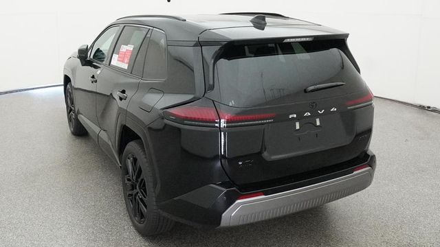 New 2026 Toyota RAV4 SUV